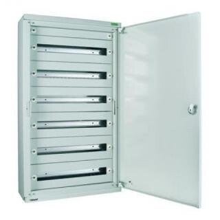 Eaton Metalen verdeelkast 4 rijen 96 mod.- 105534 EAT105534