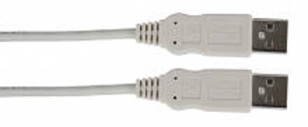 USB 2 x A patchkabel 3M   GGMU00A00A03