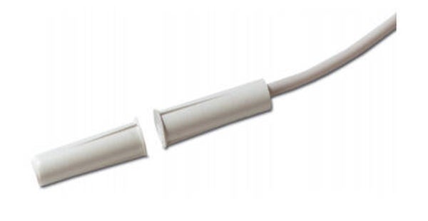 UTC Fire&Security Inbouw magneetcontact NC, DC127-31mm   UTC-DC127