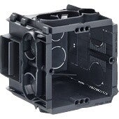 Helia inbouwdoos koppelbaar 65mm per stuk   Helia7651_1