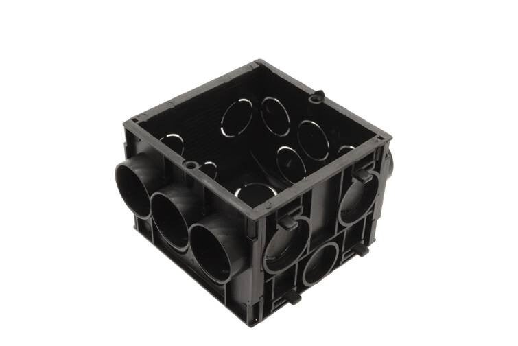 Muller Fix Koppelbare Inbouwdoos 50mm per 10 STUKS  MF430_10
