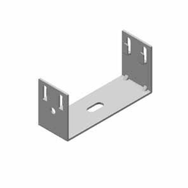 VERGOKAN Buitenliggende gootbeugel voor VFU(L) H52 xB102 - BGVF100