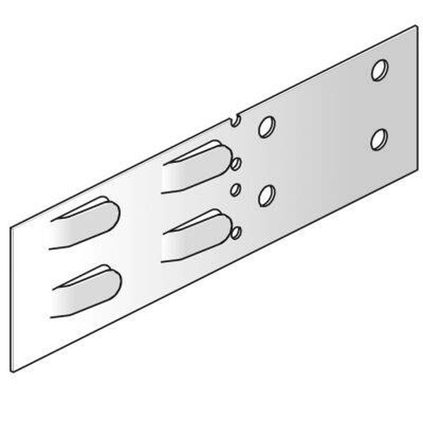 Snelkoppelplaat H = 52 B = 180 VER_V60