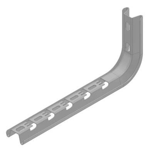 Wandbeugel universeel H145 x B155 - L0MEGACLU150100 L0MEGACLU150100
