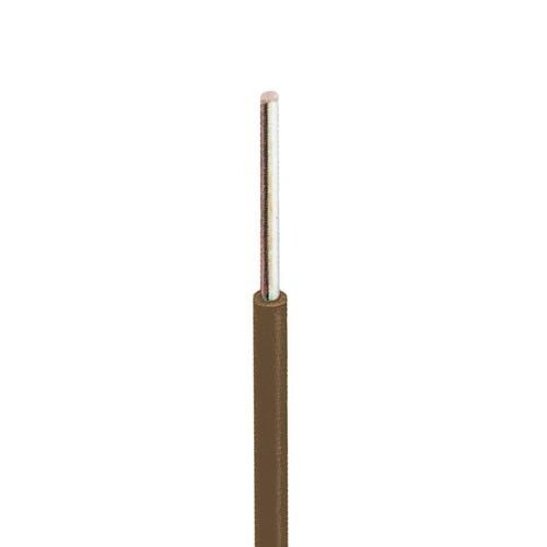 installatie kabel VOB 4mm2 Bruin per meter VOB4BRUIN_1