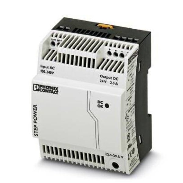 Voeding 220V/24V DC 2,5A PHO2868651