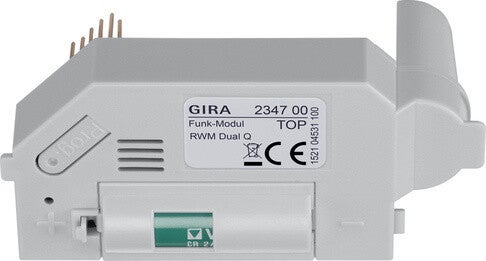Gira Dual Q draadloze koppelmodule 234700