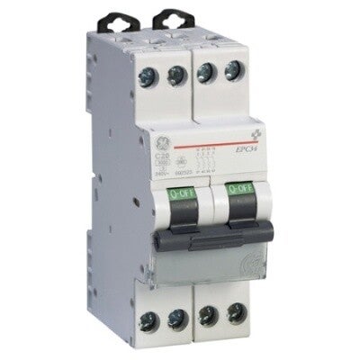 ABB Vynckier Compact auto. Unibis 3 kA 4P 16A type C - EPC34C16