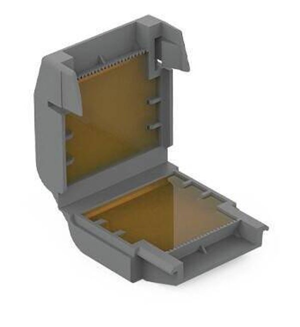 Gelbox 3 stuks 207-1333 voor snelklem  WAG_207-1333_3