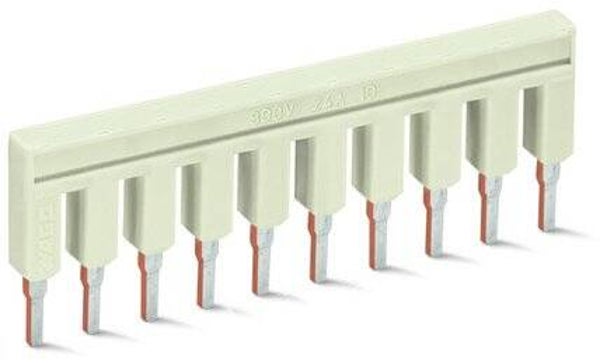 Wago Kambrug 10-voudig Nominaalstroom 25 A  2002-410