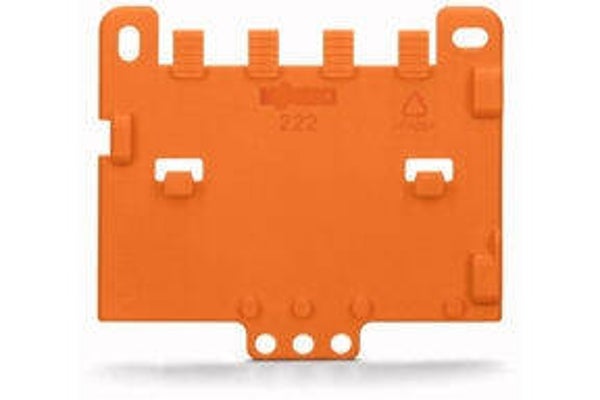 Wago Trekontlastingsplaat voor bevestigingsadapter serie 221  222-505