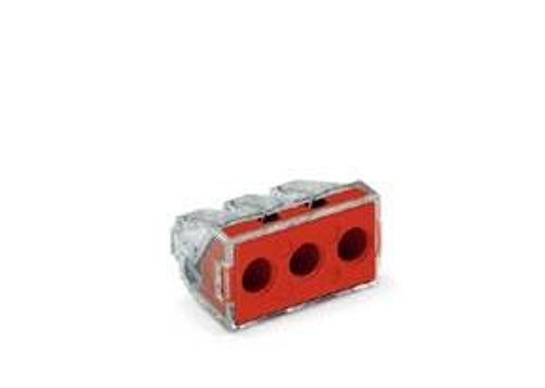 verbindingsklem 3 x 2,5 - 6mm 50 St 773-173 773-173