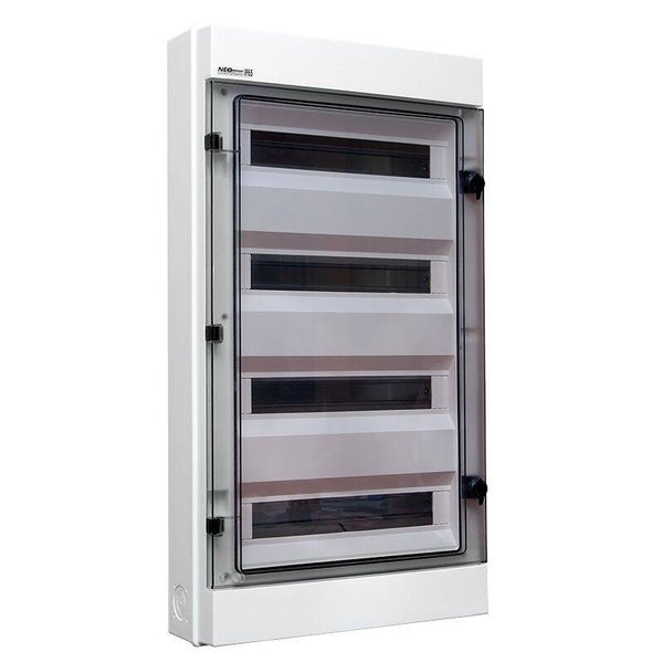 Weerbestendige IP65 72 Modules 4X18 - RH724S  GSV_RH724S