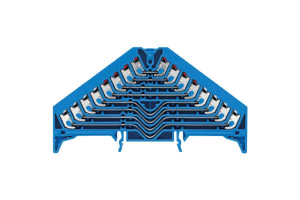 Weidmüller Doorvoerklem 8 lagen PRV8 - 200169  LOX200169