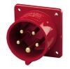 Mennekes Inbouw stekker 3P+N+A 32A 400V  M1409