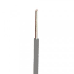 installatie kabel VOB 2.5mm2 grijs  VOB2,5GRIJS_R100