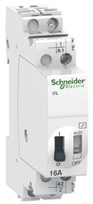 Schneider Teleruptor iTL16A 2NO 230Vac 50-60Hz A9C30812