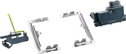 Legrand Pop-up Installatiekit 4 modules 54006