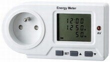 Energiemeter met stopcontact 16A ELIX38382