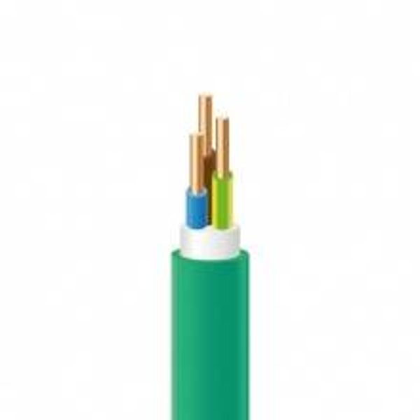 XGB 3G2,5 Halogeenvrij per meter  XGB3G2,5_1