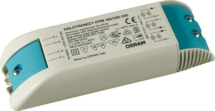 Osram Elektronische transformator 50-150W dimbaar  OSRhtm150