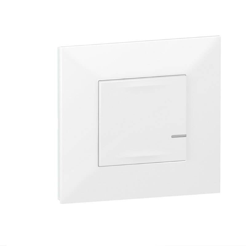 Legrand Valena Next with Netatmo - Geconnecteerde schakelaar/dimmer 5-300W Wit 741810