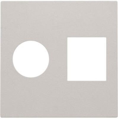 Niko afwerkingsset  Light Grey TV-UTP 102-65702