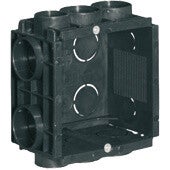 Helia inbouwdoos 40mm koppelbaar met 2 schroeven 1 stuk 341
