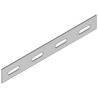 VERGOKAN Koppelplaat 25 x 200mm - V35.200  VER_V35.200