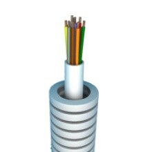 Preflex 100m alarm kabel 8 x 0,22 FLEXDATA8x0,22_R100