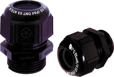 Lapp Wartel M25- SKINTOP K-M ATEX - IP68 industrieel Zwart  LAP_54115230