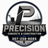 Precision, Concrete &amp; Construction