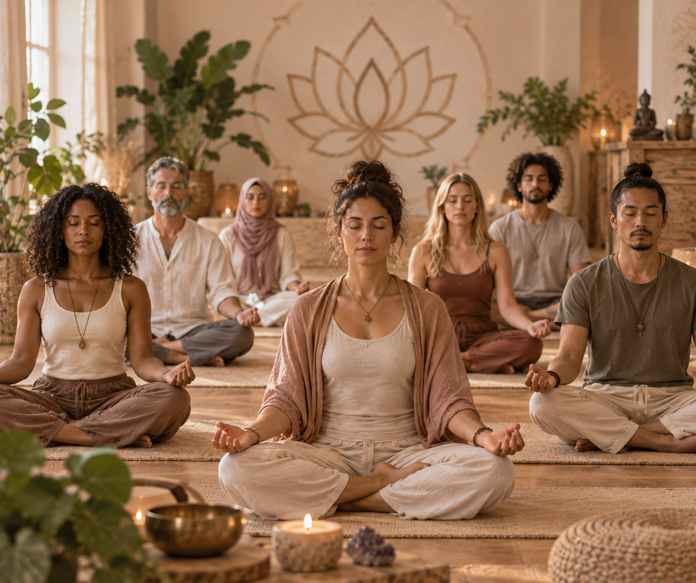 Yoga In Barneveld