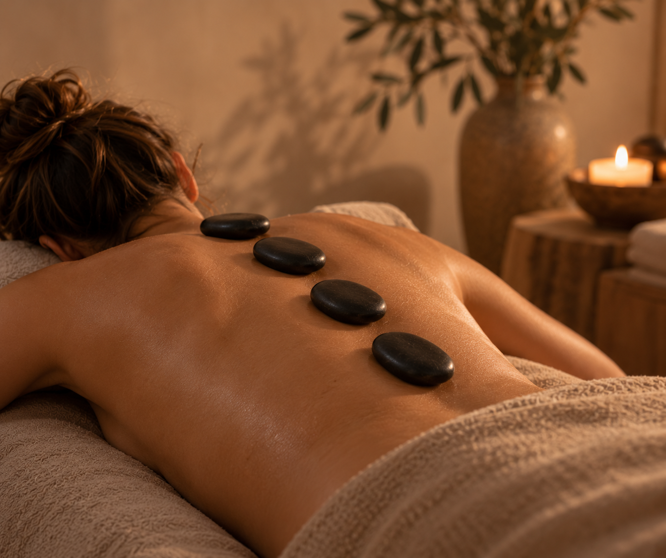 hotstone massage in barneveld