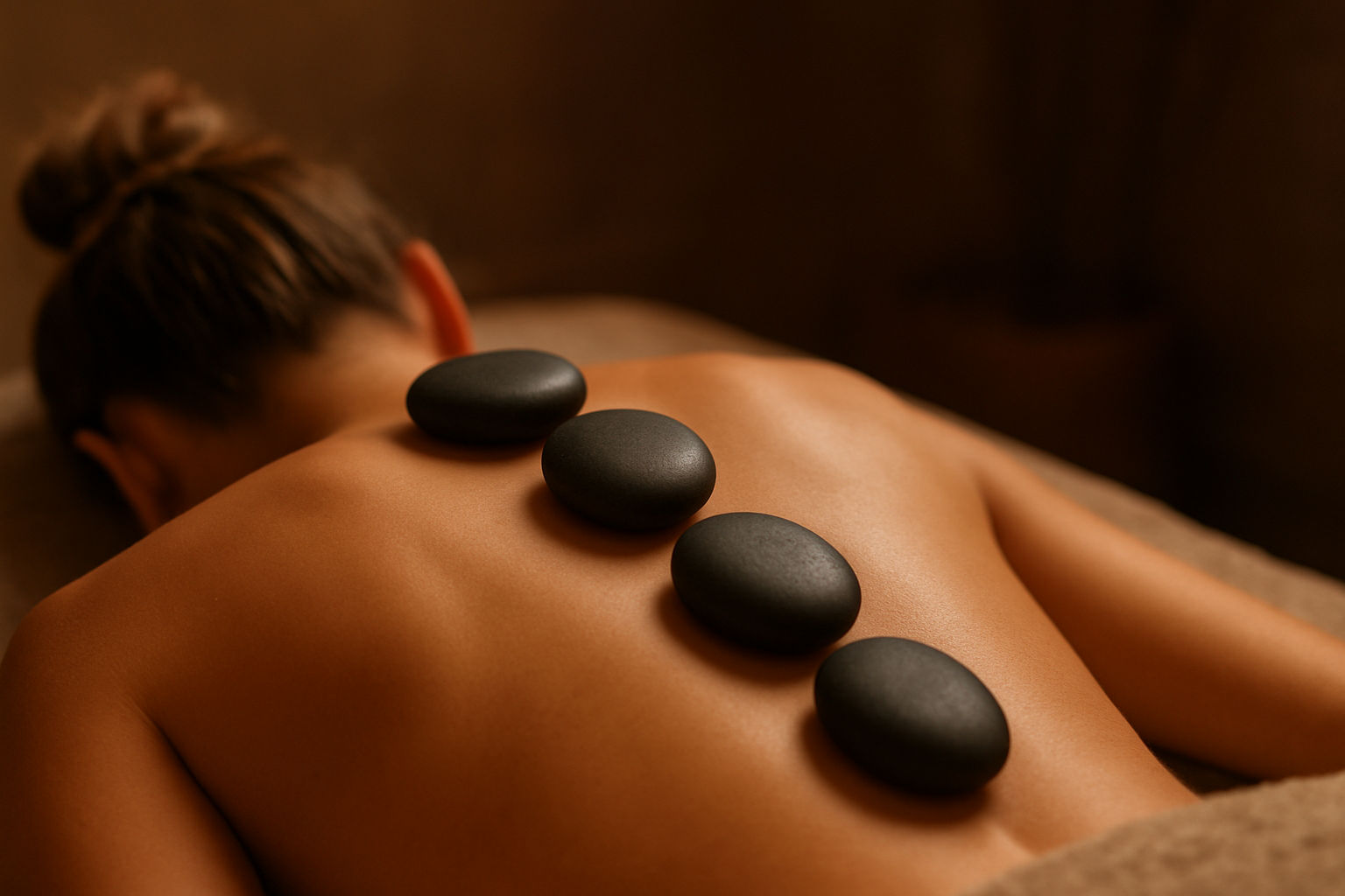 hotstone massage in barneveld