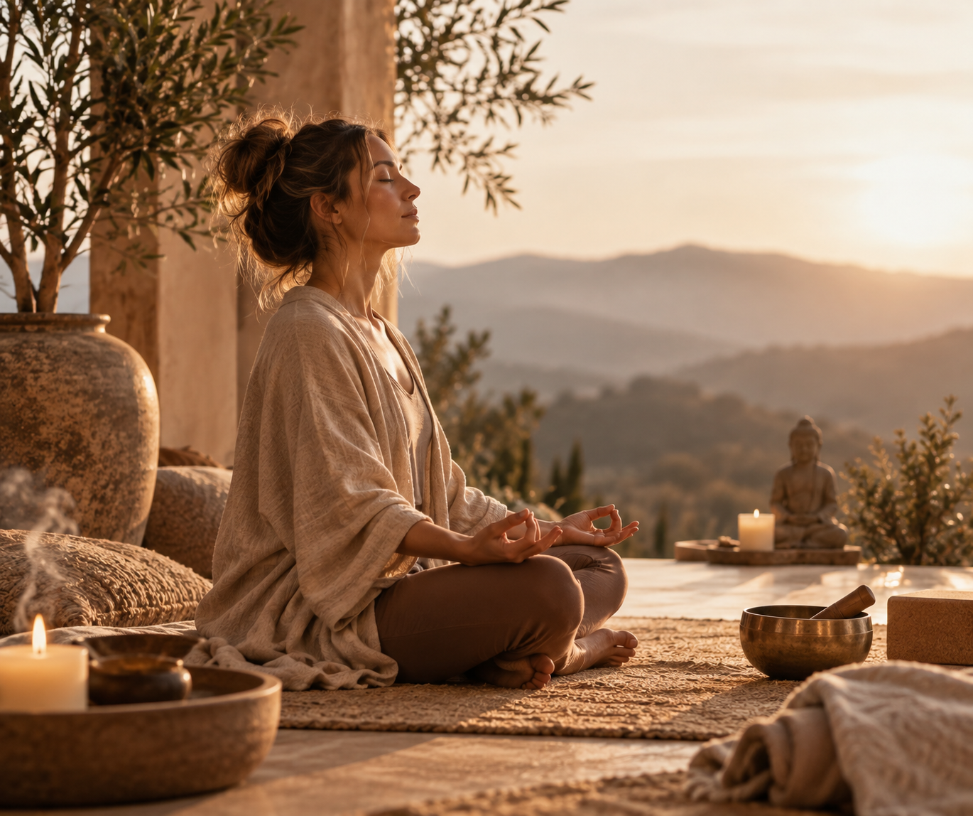mindful yoga in Barneveld