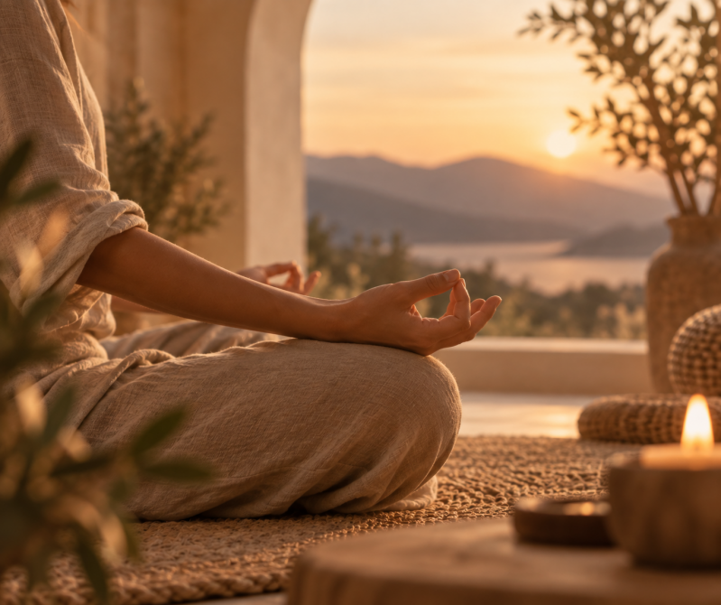 Mindfulness in Barneveld
