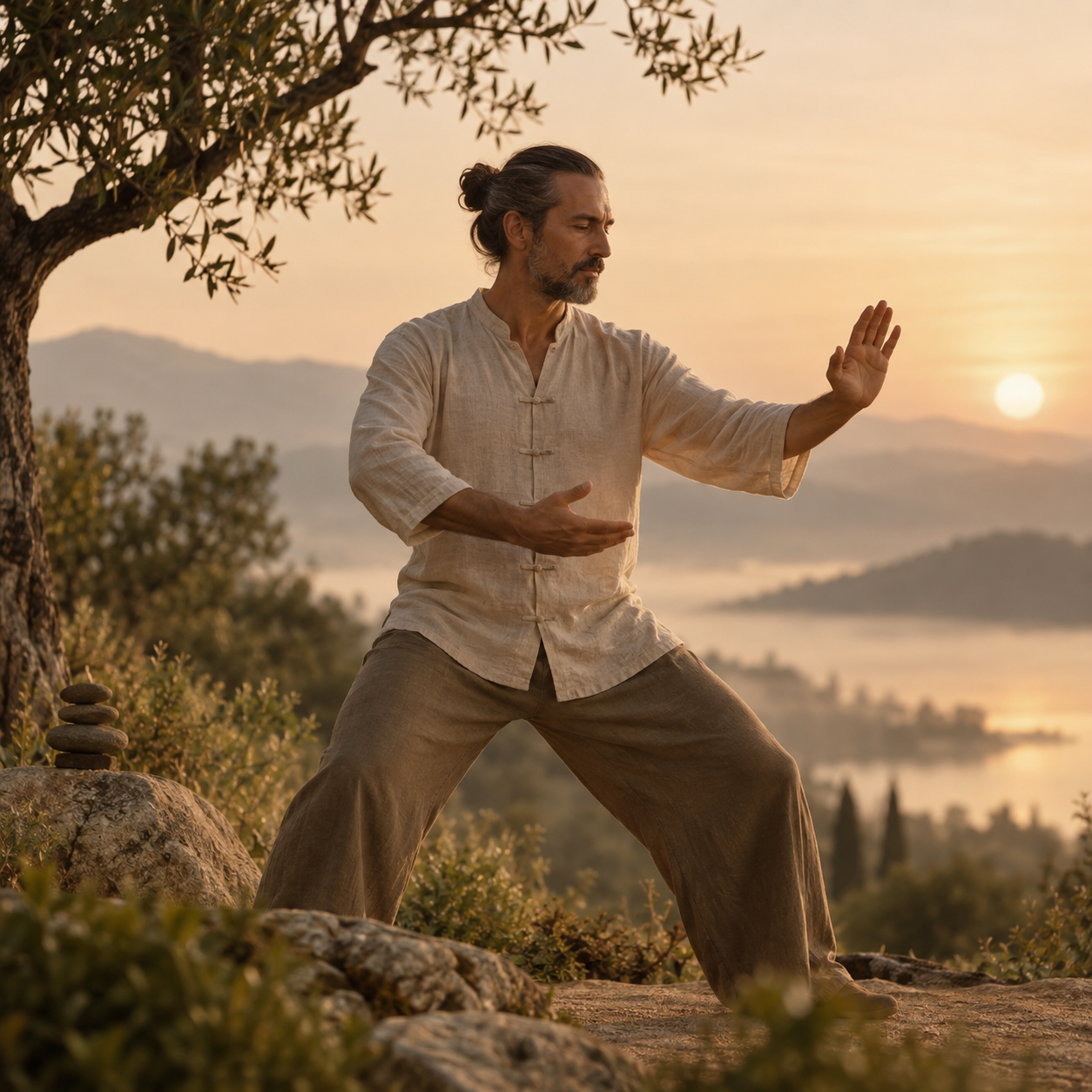 Qigong in Barneveld