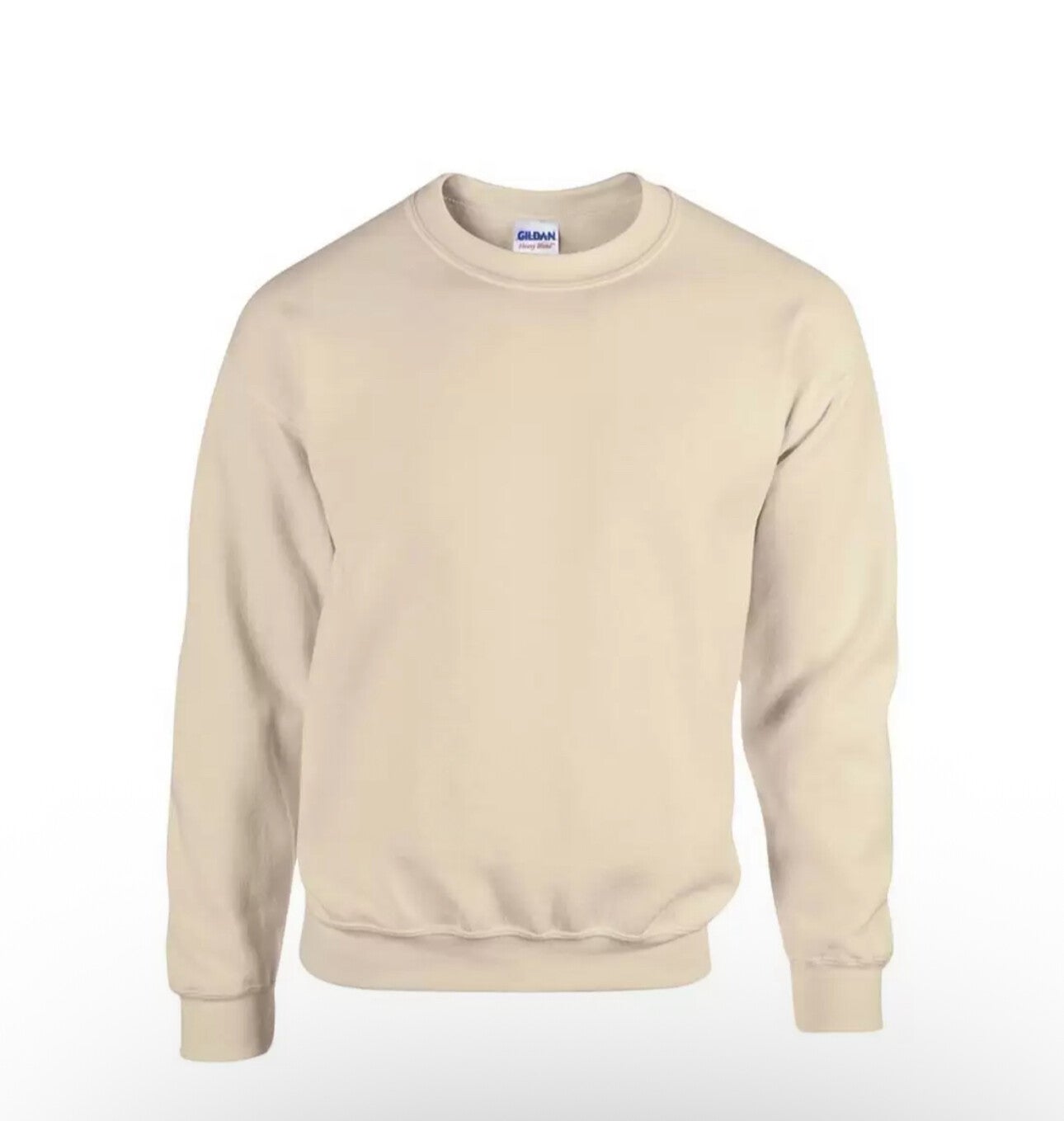 Crew Neck Sweatshirt