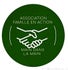 Association famille en action main dans la main