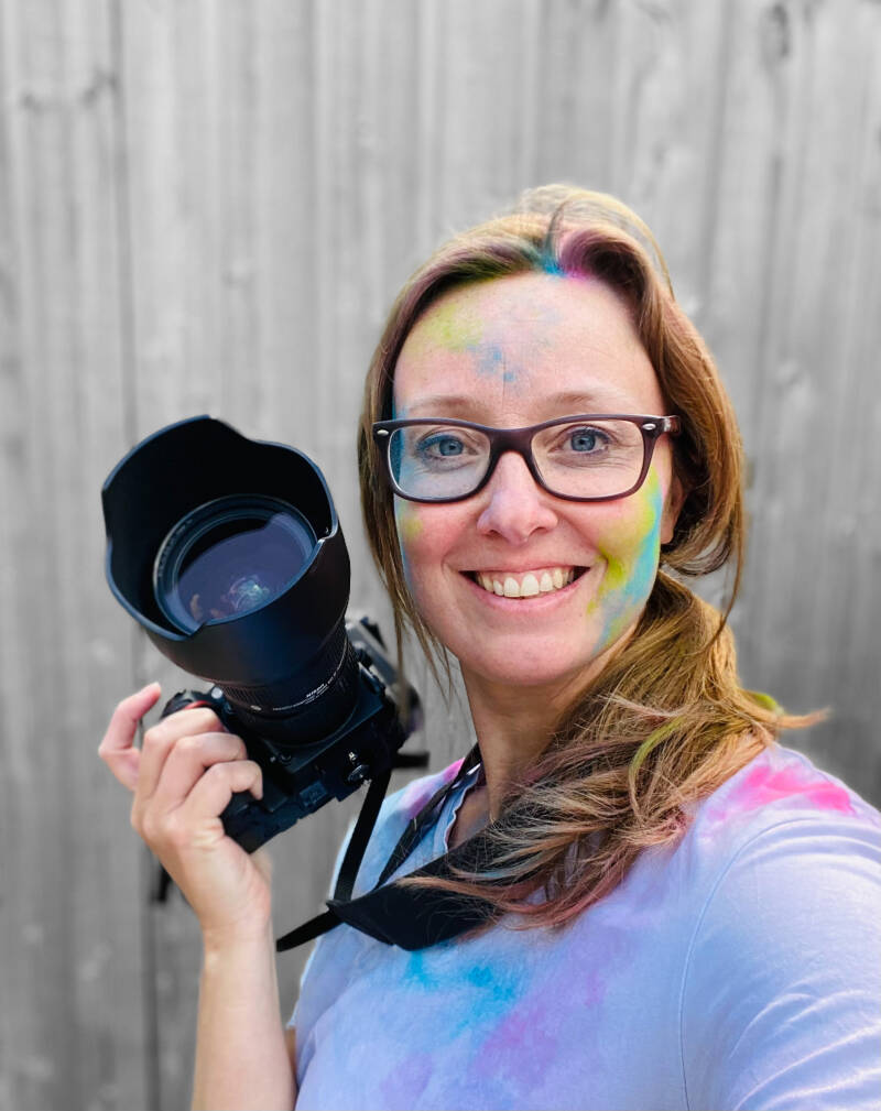 kleurenpoedershoot colorshoot