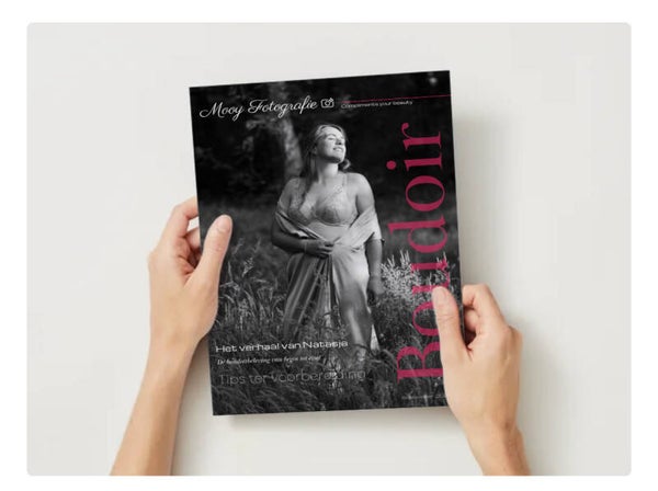 Boudoir E-magazine