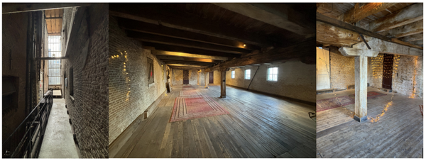 Locatiehuur Sodafabriek