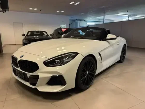 BMW Z4 sDrive30i Msport +19"+SOSPENSIONI ADATTIVE M