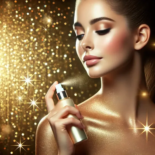 Persönliche Öl-Mischung