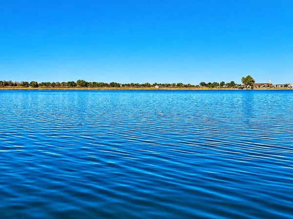 Endless Blue