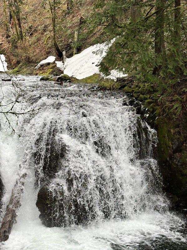 Hidden Falls