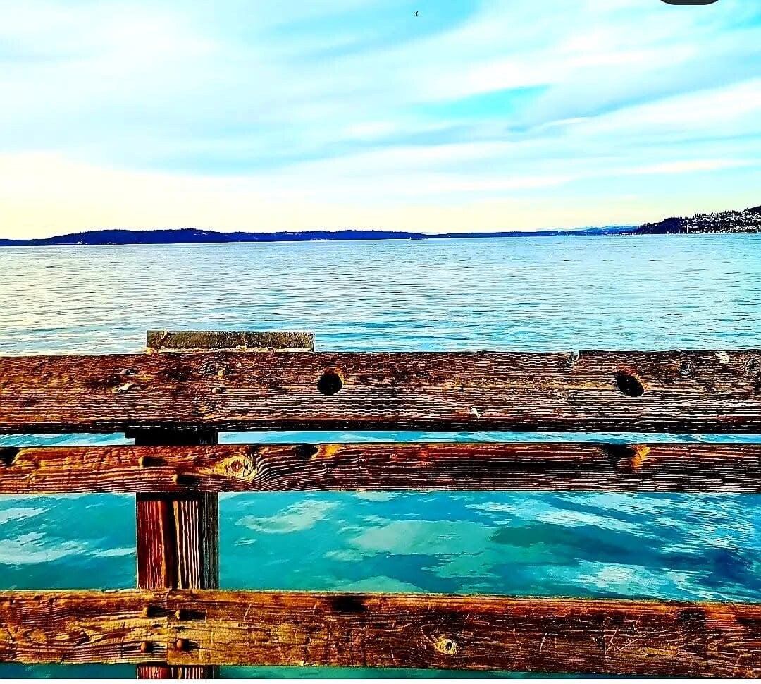 Weathered by the Water