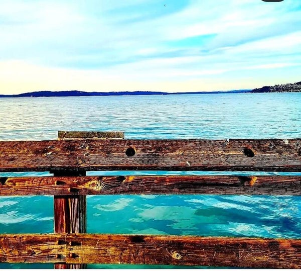 Weathered by the Water