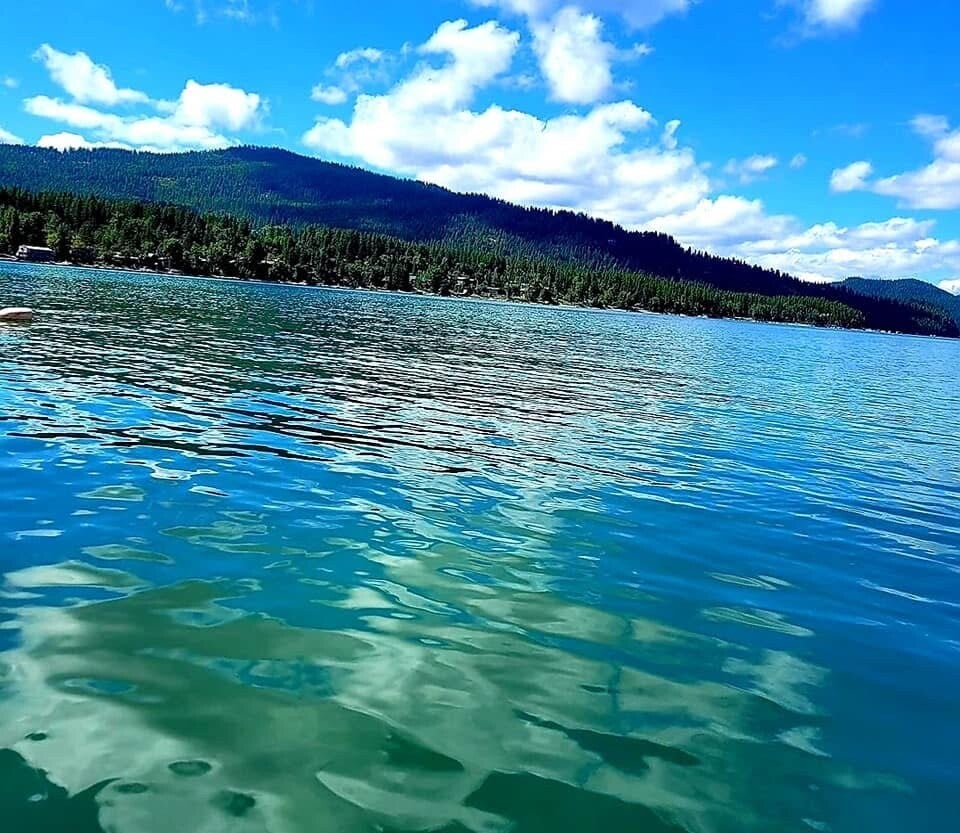 Crystal Mountain Waters